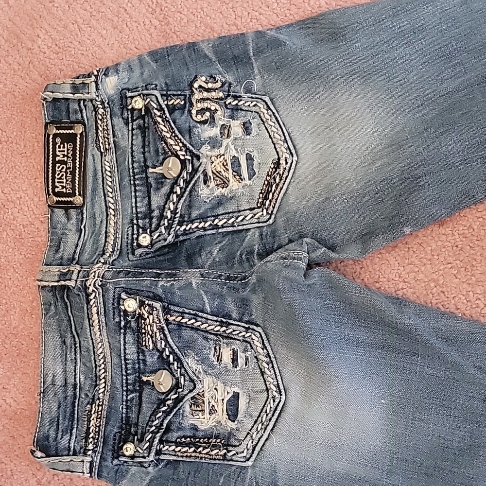 Miss me jeans
